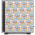 Disney Dumbo Face Pattern NZXT H510 Compact ATX Mid-Tower Case Skin
