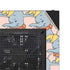 Disney Dumbo Face Pattern NZXT H510 Compact ATX Mid-Tower Case Skin
