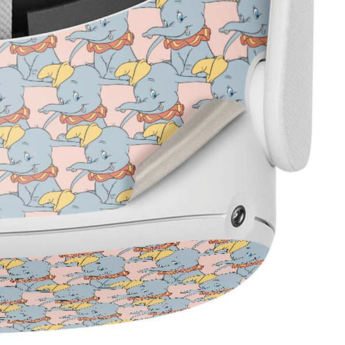 Disney Dumbo Face Pattern Oculus Quest 2 Skin