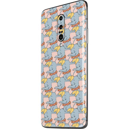 Disney Dumbo Face Pattern OnePlus 7 Pro Skin