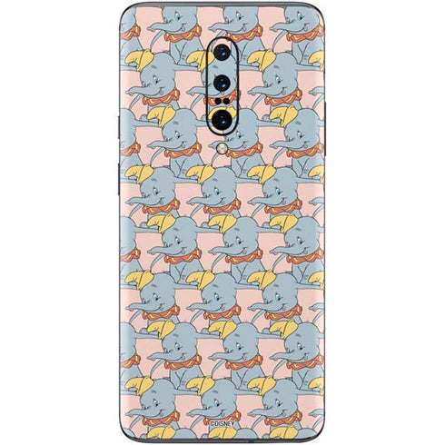 Disney Dumbo Face Pattern OnePlus 7 Pro Skin