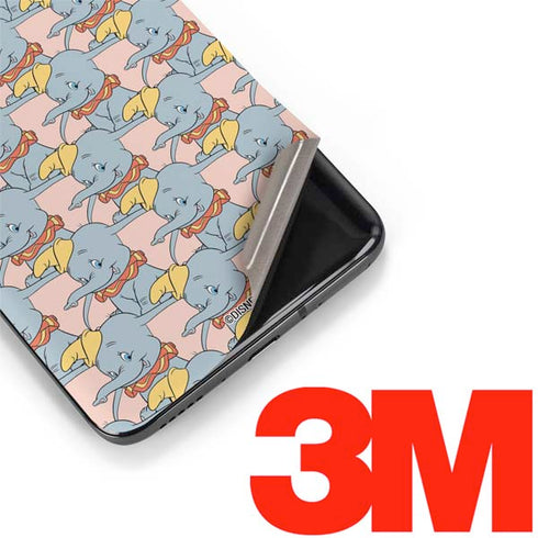 Disney Dumbo Face Pattern OnePlus 7 Pro Skin