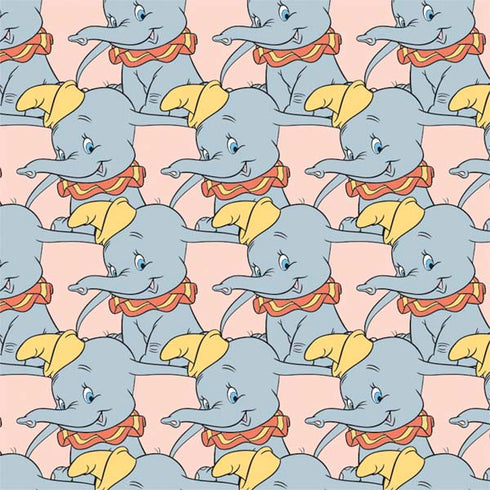 Disney Dumbo Face Pattern Otterbox Commuter Galaxy Skin