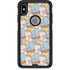 Disney Dumbo Face Pattern Otterbox Commuter iPhone Skin