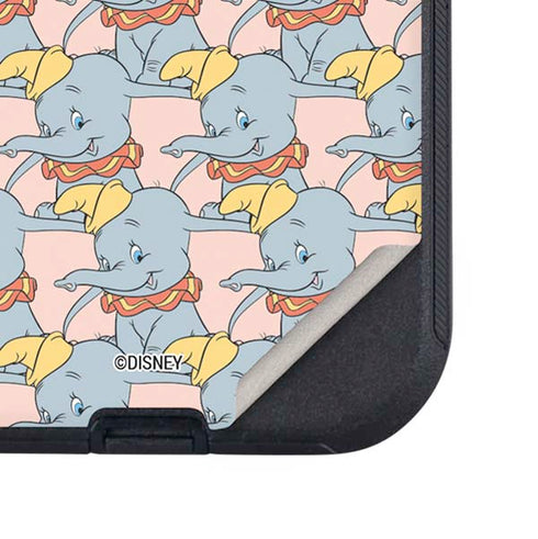 Disney Dumbo Face Pattern Otterbox Defender iPhone Skin