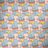 Disney Dumbo Face Pattern PlayStation 4 Gold Wireless Headset Skin