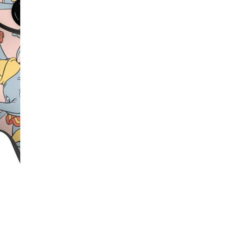 Disney Dumbo Face Pattern PlayStation Scuf Vantage 2 Controller Skin