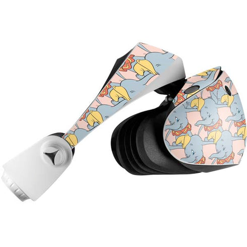Disney Dumbo Face Pattern PlayStation VR2 Skin