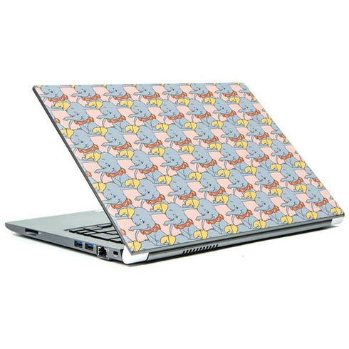 Disney Dumbo Face Pattern Portege Z30t/Z30t-A Skin