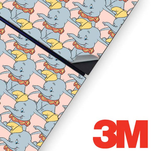 Disney Dumbo Face Pattern PS4 Console and Controller Bundle Skin