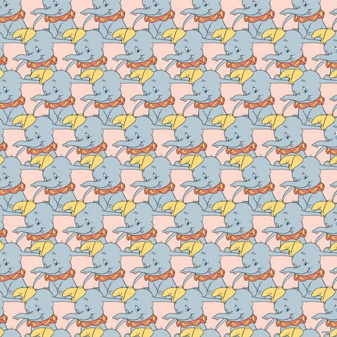 Disney Dumbo Face Pattern PS4 Console and Controller Bundle Skin