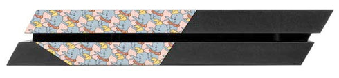 Disney Dumbo Face Pattern PS4 Console Skin