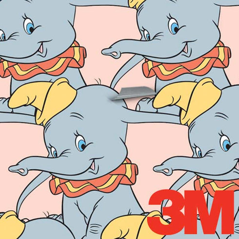 Disney Dumbo Face Pattern PS4 Console Skin