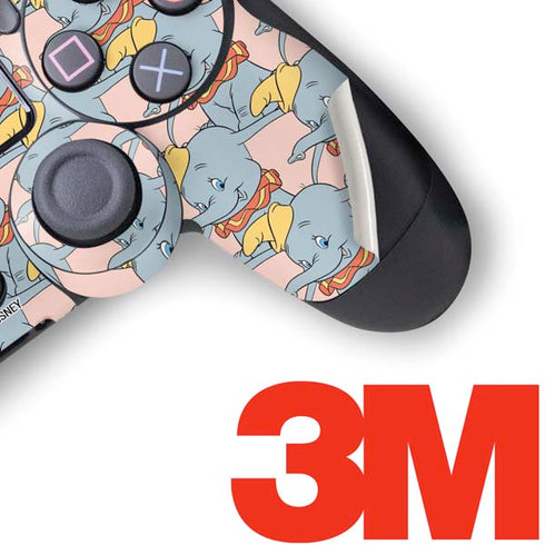 Disney Dumbo Face Pattern PS4 Pro/Slim Controller Skin