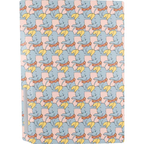 Disney Dumbo Face Pattern PS5 Bundle Skin