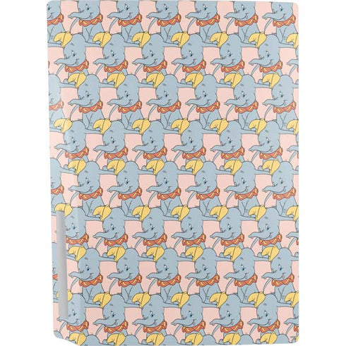 Disney Dumbo Face Pattern PS5 Console Skin