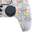 Disney Dumbo Face Pattern PS5 Controller Skin