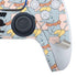 Disney Dumbo Face Pattern PS5 Slim Digital Edition Bundle Skin