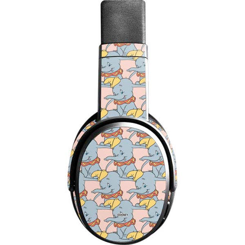 Disney Dumbo Face Pattern Skullcandy Crusher Wireless Skin