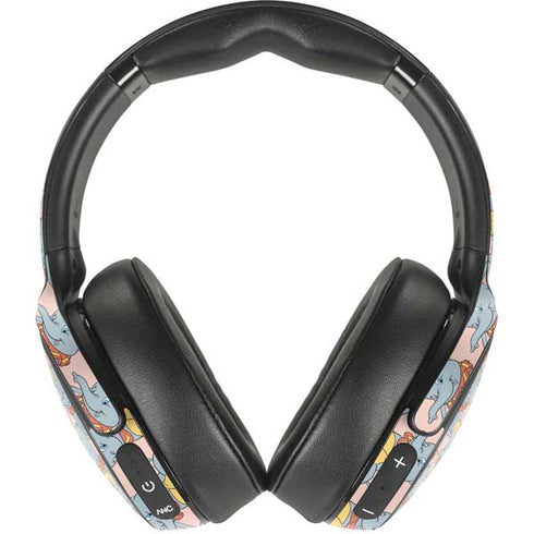 Disney Dumbo Face Pattern Skullcandy Venue Skin