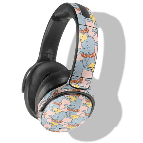 Disney Dumbo Face Pattern Skullcandy Venue Skin