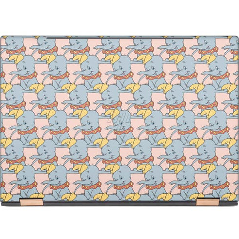 Disney Dumbo Face Pattern HP Spectre Skin