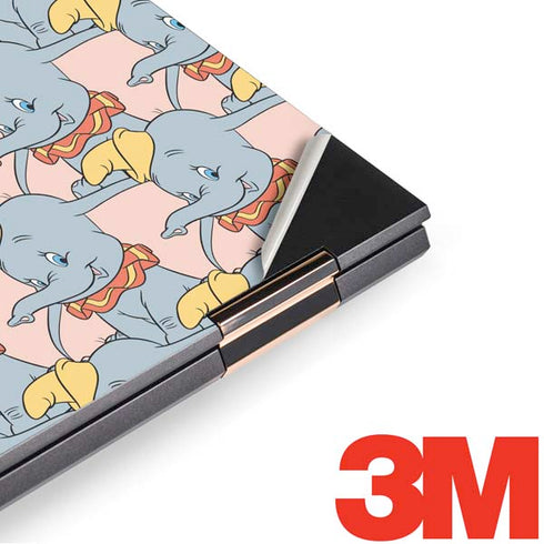 Disney Dumbo Face Pattern HP Spectre Skin