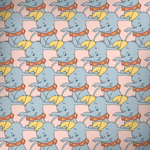Disney Dumbo Face Pattern HP Spectre Skin