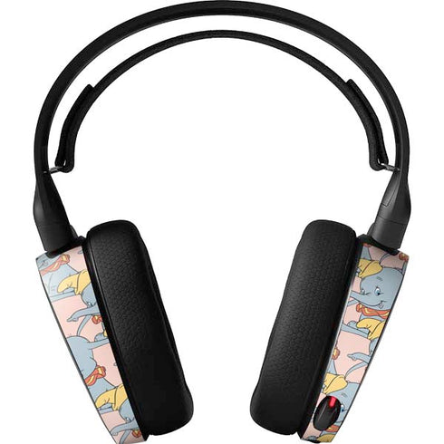 Disney Dumbo Face Pattern SteelSeries Arctis 5 Skin