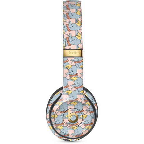 Disney Dumbo Face Pattern Studio Wireless 3 Skin