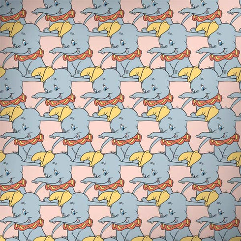 Disney Dumbo Face Pattern Surface Book 2 15in Skin