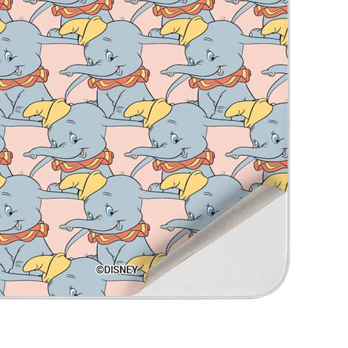 Disney Dumbo Face Pattern Surface Duo Skin