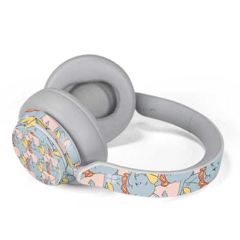 Disney Dumbo Face Pattern Surface Headphones Skin
