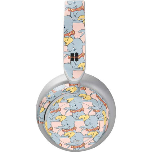 Disney Dumbo Face Pattern Surface Headphones Skin