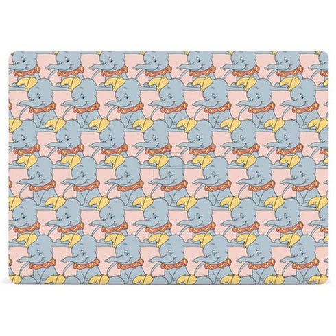 Disney Dumbo Face Pattern Surface Laptop 2 Skin
