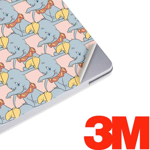 Disney Dumbo Face Pattern Surface Laptop 2 Skin