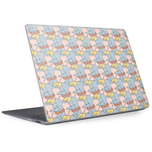 Disney Dumbo Face Pattern Surface Laptop 2 Skin