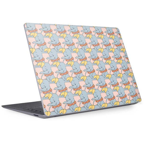 Disney Dumbo Face Pattern Surface Laptop 3 13.5in Skin