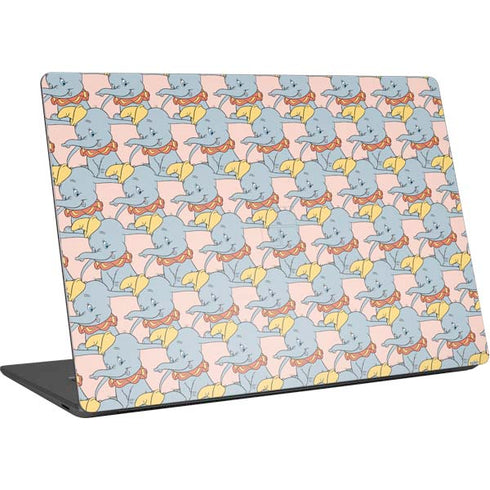 Disney Dumbo Face Pattern Surface Laptop 4 15in Skin