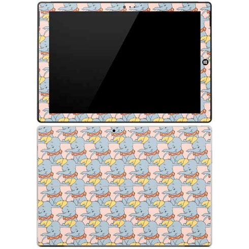 Disney Dumbo Face Pattern Surface Pro 3 Skin