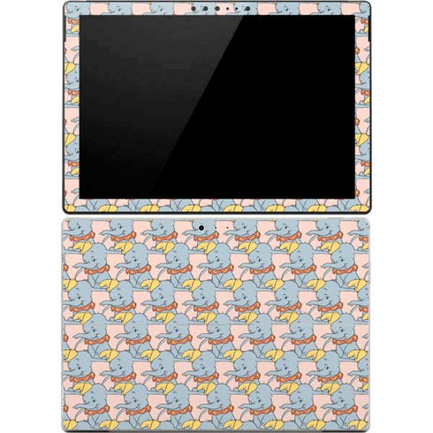 Disney Dumbo Face Pattern Surface Pro 4 Skin