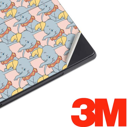 Disney Dumbo Face Pattern Surface Pro 6 Skin