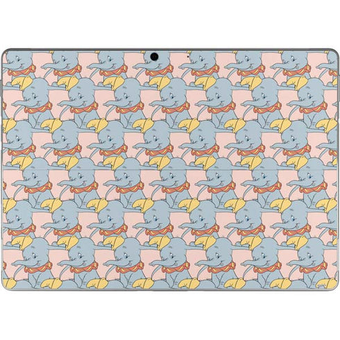 Disney Dumbo Face Pattern Surface Pro 8 Skin