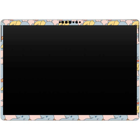 Disney Dumbo Face Pattern Surface Pro 8 Skin