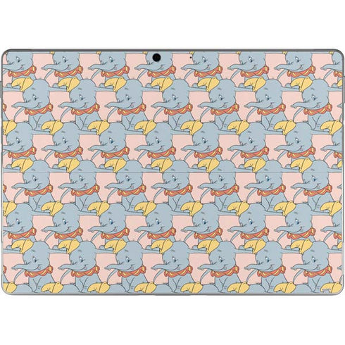 Disney Dumbo Face Pattern Surface Pro 9 Skin