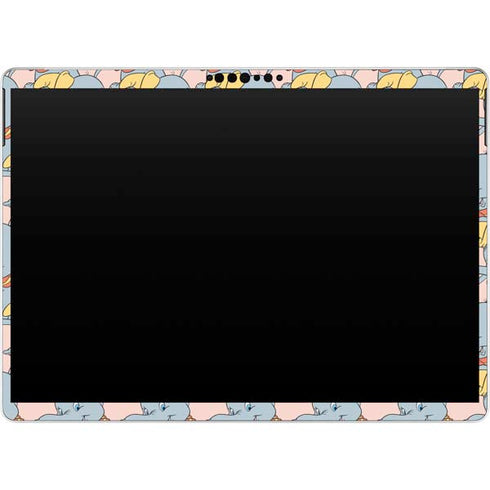 Disney Dumbo Face Pattern Surface Pro 9 Skin