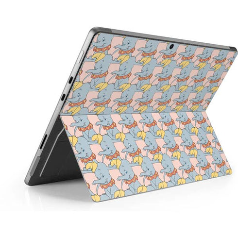 Disney Dumbo Face Pattern Surface Pro 9 Skin