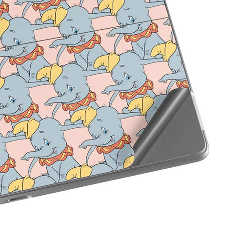 Disney Dumbo Face Pattern Surface Pro 9 Skin