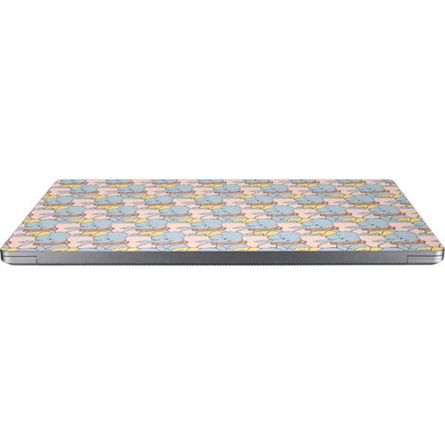 Disney Dumbo Face Pattern Universal Laptop 11in (8.8 x 6.2in) Skin