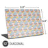 Disney Dumbo Face Pattern Universal Laptop 12in (9.8 x 6.8in) Skin